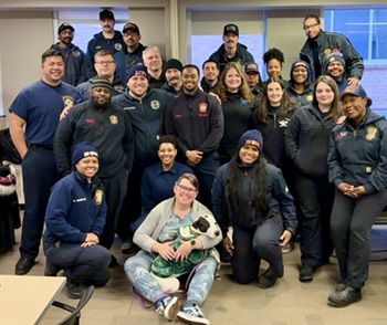 Paramedics Student Group
